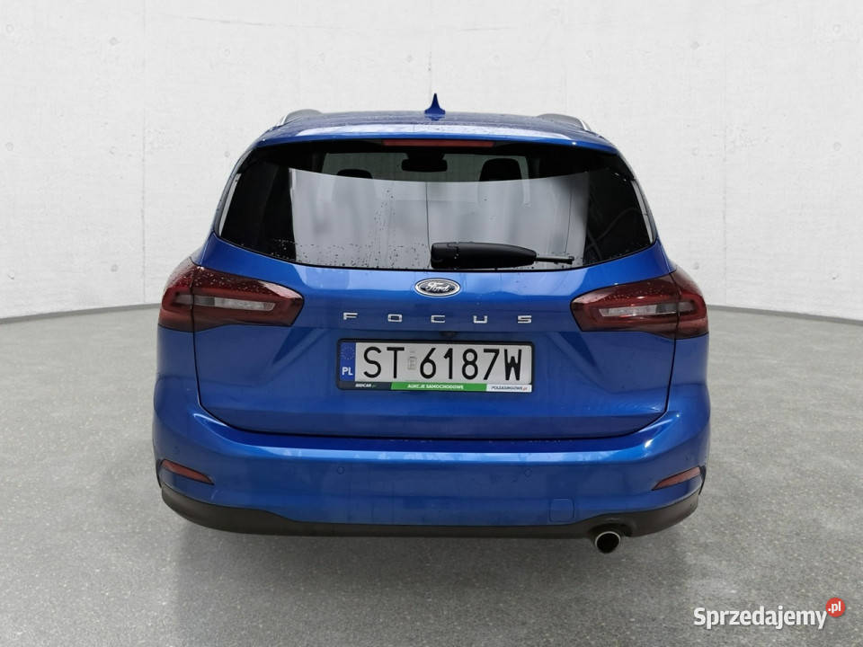 Ford Focus Mk4 2018 Kombi