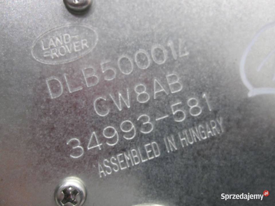 RANGE ROVER SPORT I L320 LIFT 08r silnik