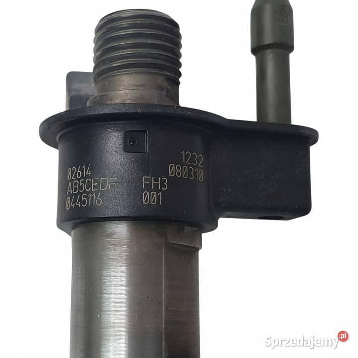 WTRYSKIWACZ BMW E87 E88 E90 E91 E83 E84 X3 20 D osobowe Chełm