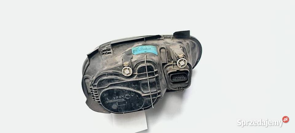 LAMPA LEWA PRZÓD VOLKSWAGEN GOLF IV 1J1941015B osobowe Lipno sprzedam