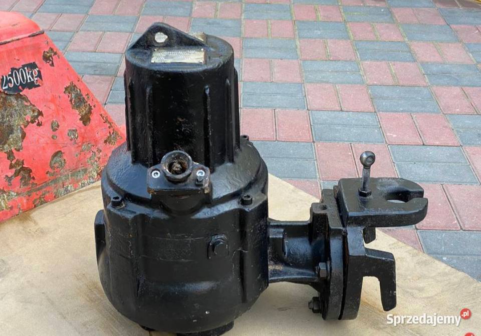 Pompa Zatapialna sciekowa szlamowa Górnicza Nowy Tomyśl