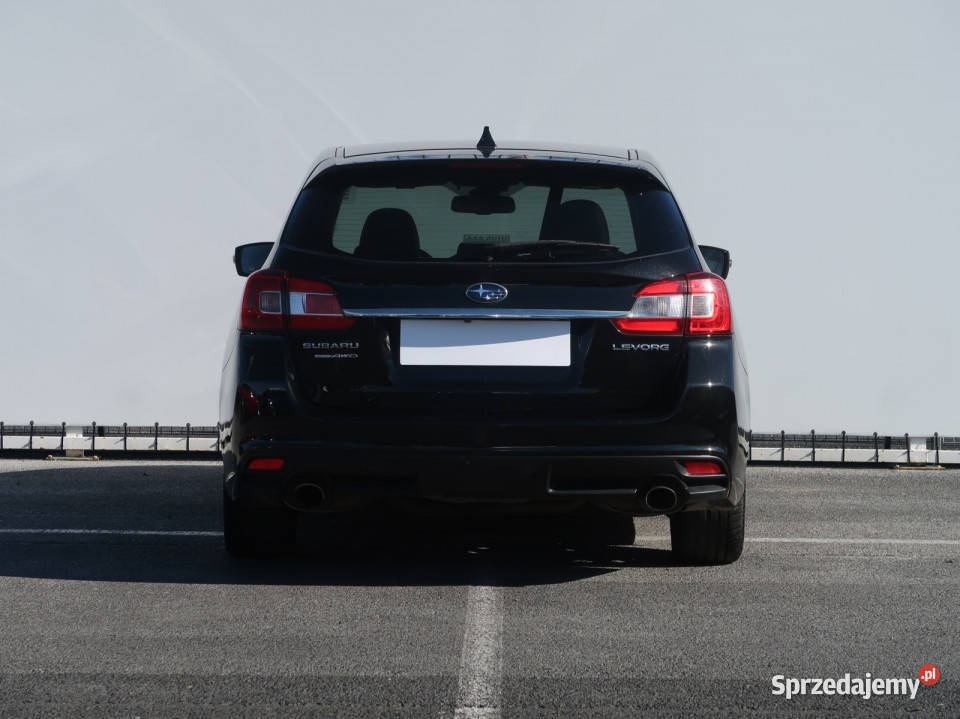 Subaru Levorg 16 GTS Lublin