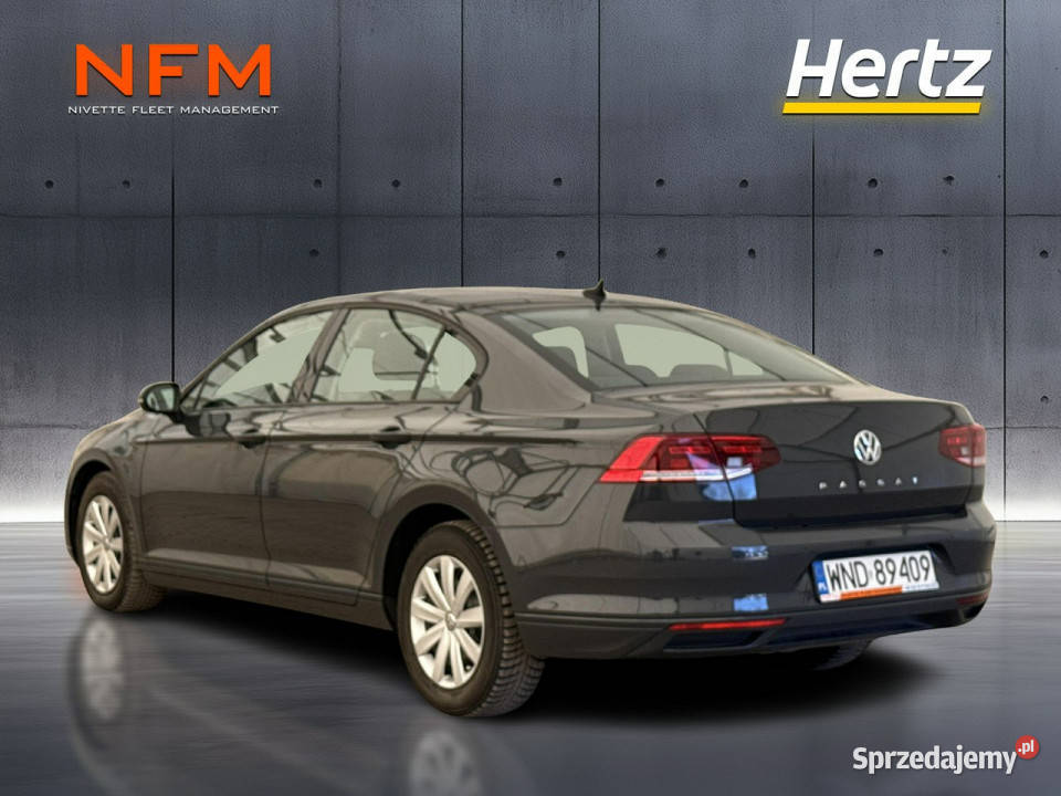 Volkswagen Passat 20 TDI DSG150 Essence Salon światła do jazdy dziennej Warszawa