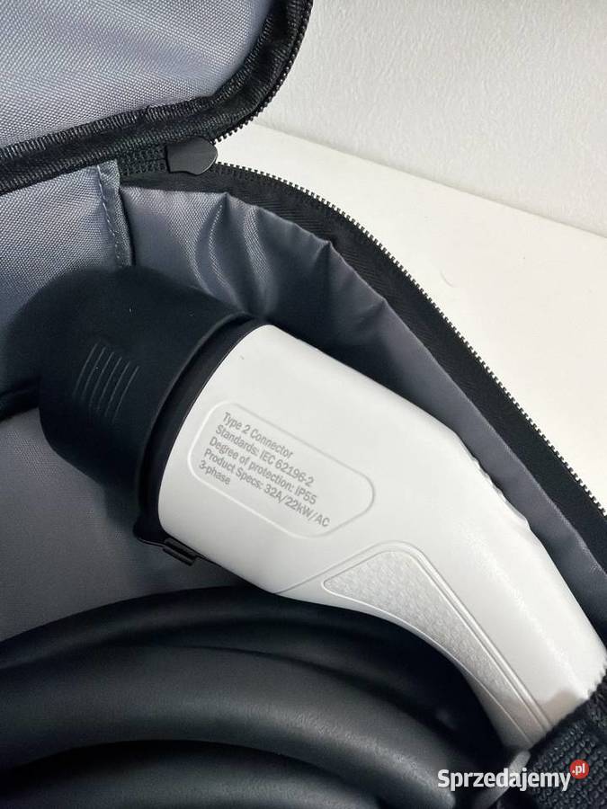 Kabel do Ładowania Samochodów Elektrycznych 22 dolnośląskie Głuchów Górny