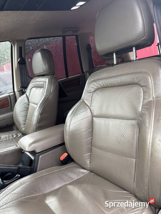 Jeep Grand Cheeroke ZJ 52 LPG Knurów sprzedam