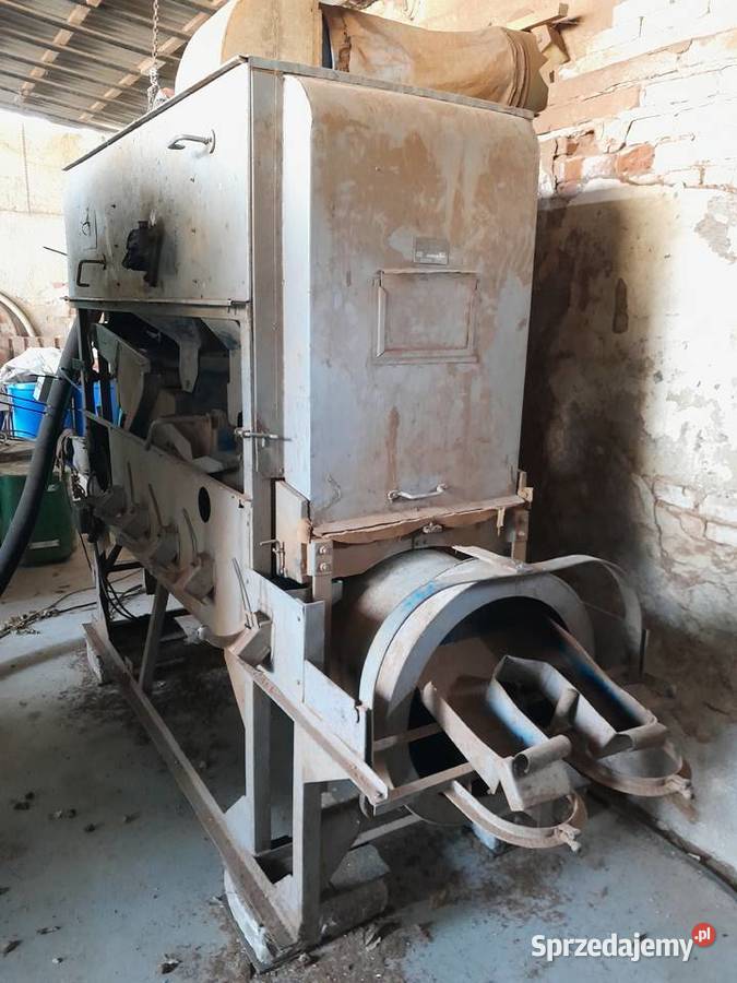 Czyszczalnia do nasion ROFAMA CZ1 TRYJER opolskie Radoszowice