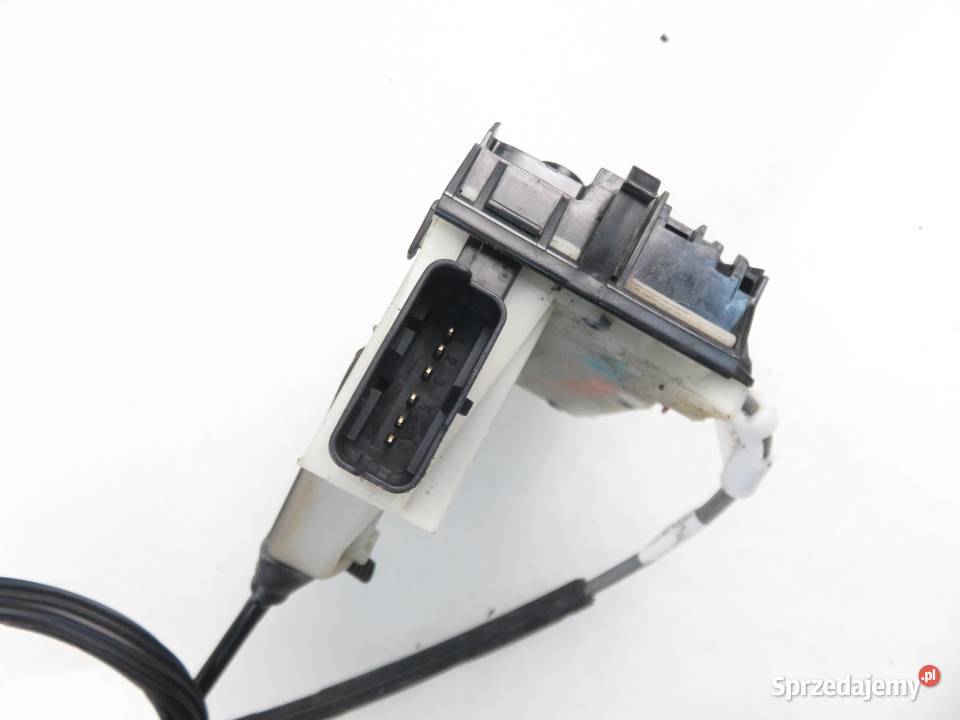 ZAMEK PRAWY TYLNY CITROEN C4 II małopolskie