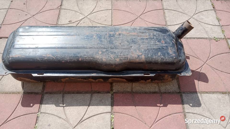 Zbiornik Bak Syrena Dąbrowa Górnicza sprzedam