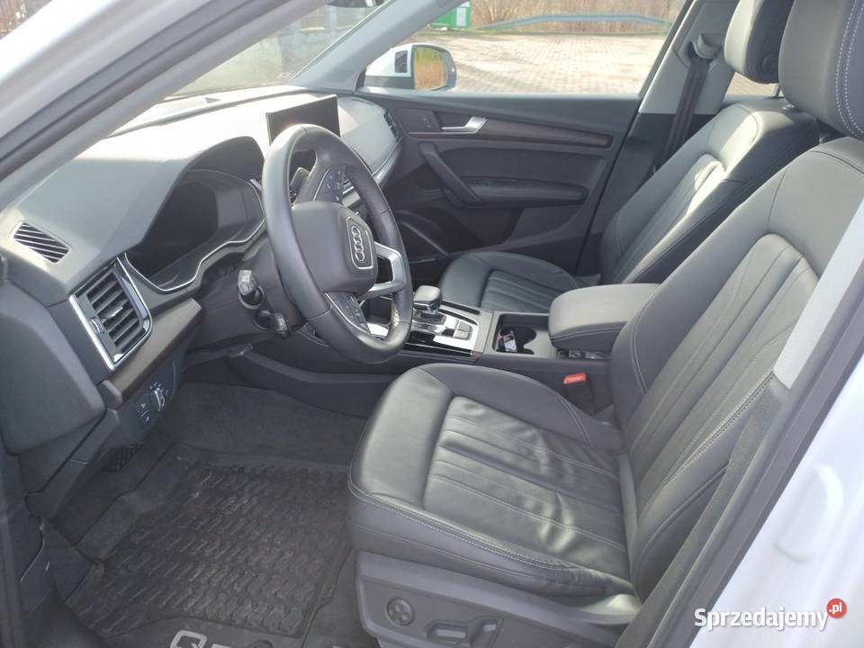 Audi Q5 45 TFS quattro Premium Plus SLine benzyna małopolskie sprzedam