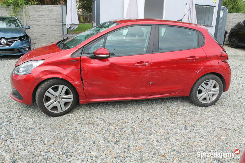 Peugeot 208 I 20122019 Ostrów Wielkopolski