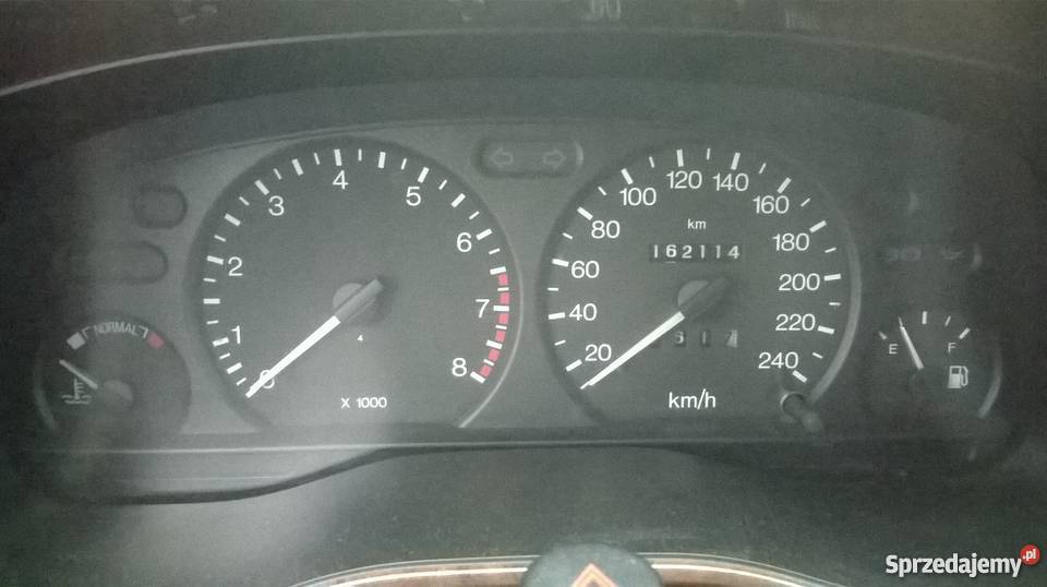 Ford Mondeo MK2 wersja Ghia Łódź