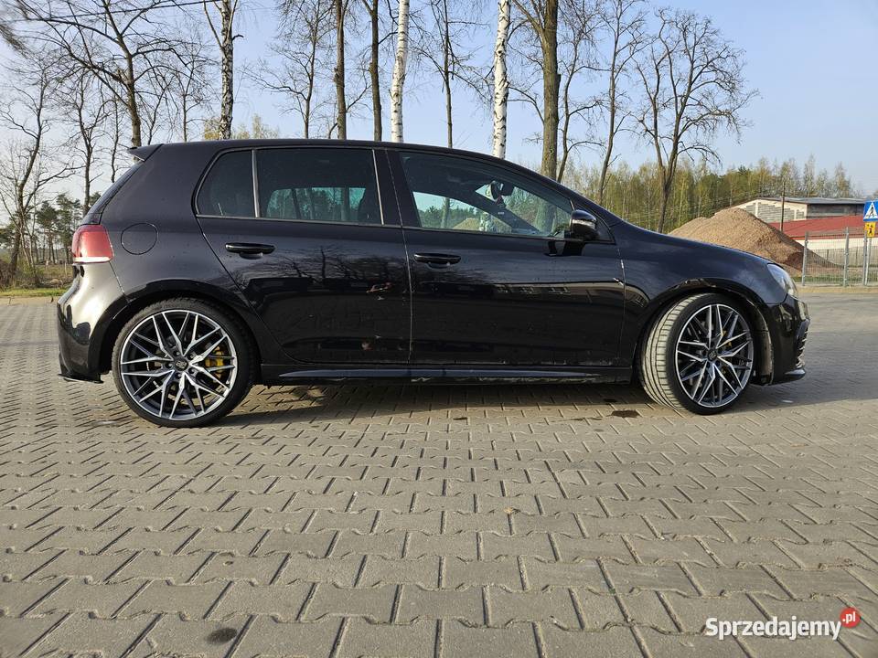 Golf 6R automatyczna sprzedam