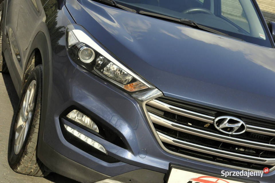 Hyundai Tucson 17CRDi 141 kamera cofania