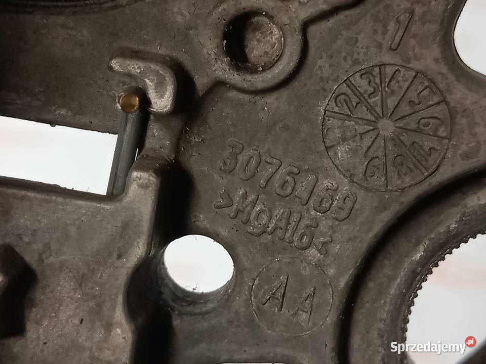 SKODA FABIA II LIFT 13r kierownica 5E0419091 Kielce