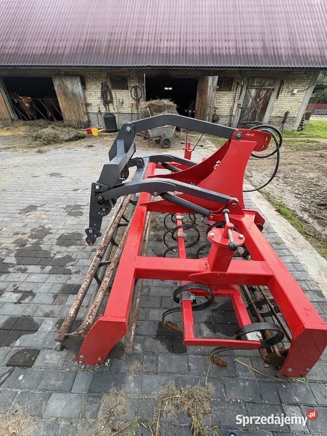 Sprzedam agregat uprawowo siewny Rynki