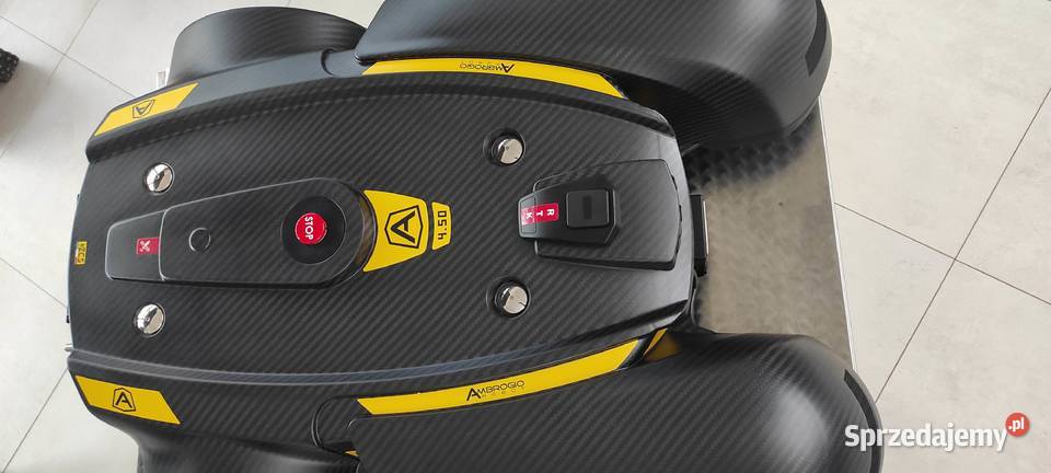 Robot Koszący Ambrogio NextLINE 450 Elite RTK do Lubań sprzedam