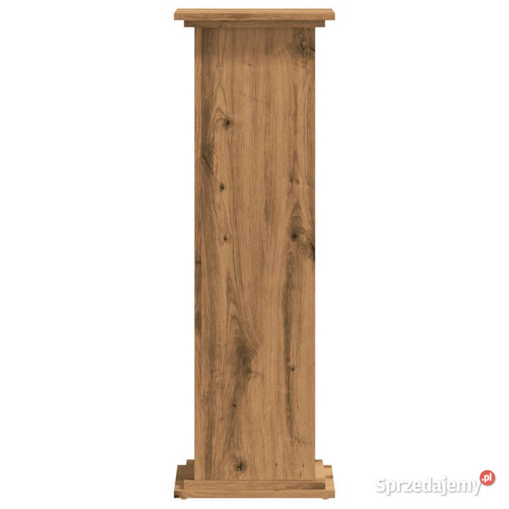 Stojak na rośliny dąb artisian 33x33x100 Warszawa