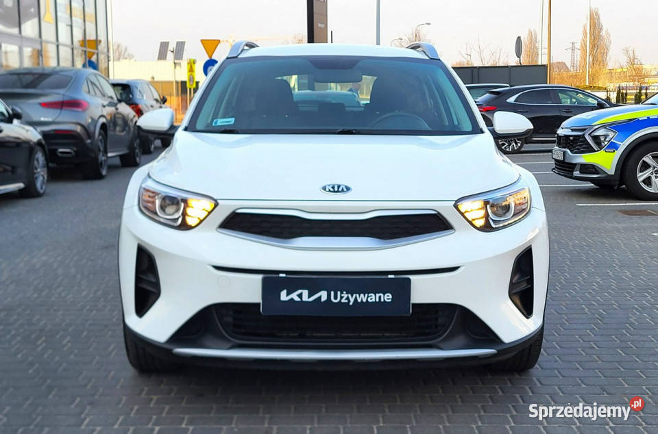 Kia Stonic M 14 100 kameraautomatbezwypadkowy ABS Toruń