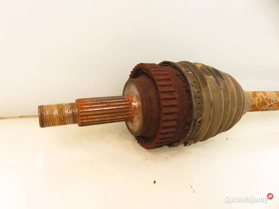 PÓŁOŚ PRAWA TYLNA RENAULT SCENIC I RX4 20 16V