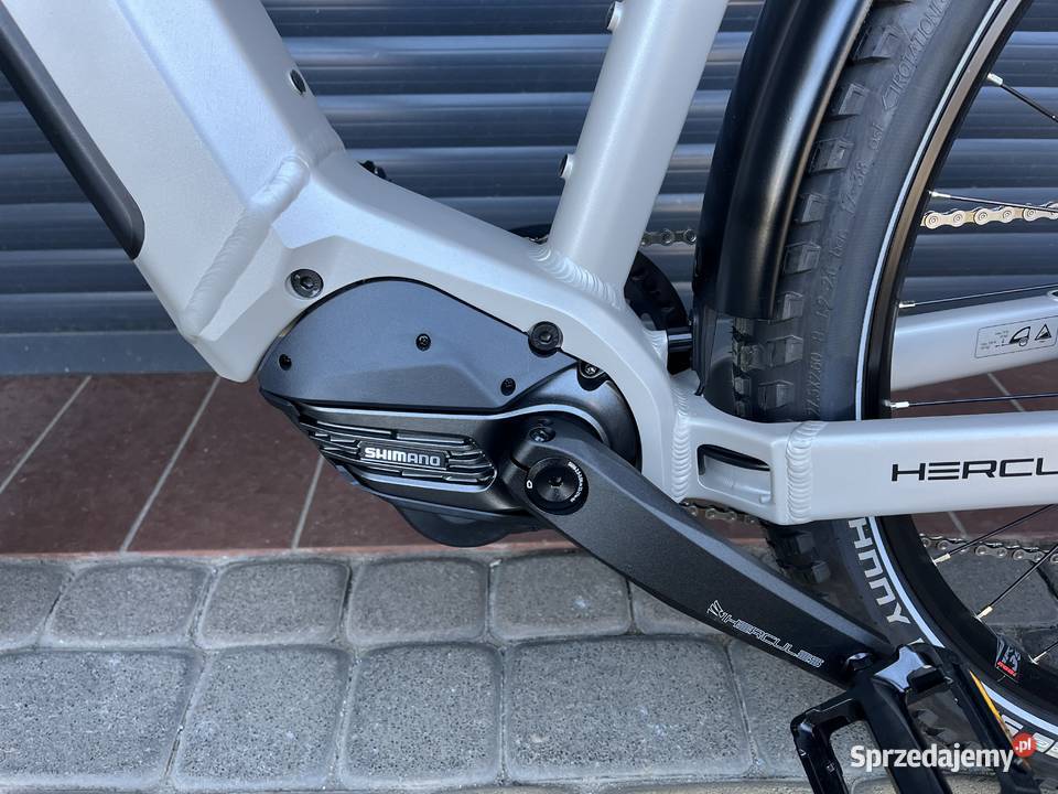 60 Hercules NOS SUV 22 nowy rower elektryczny Nakło Śląskie