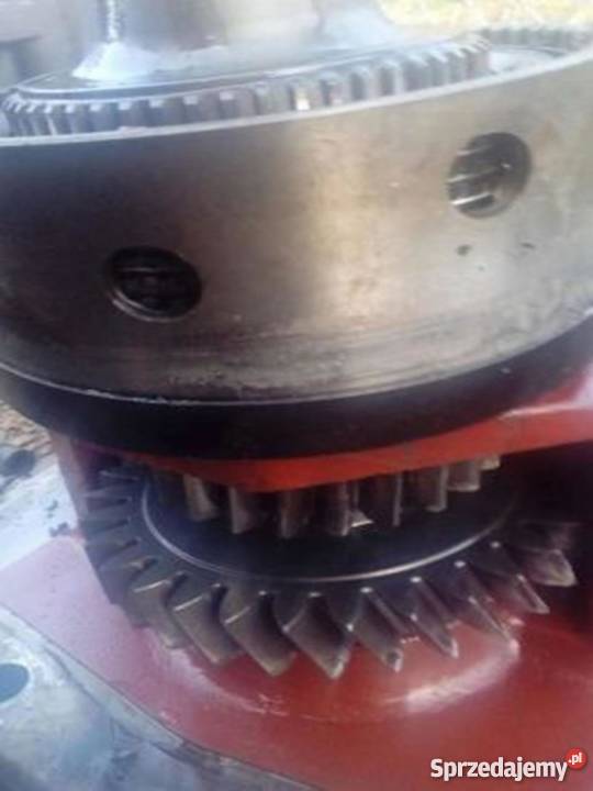 Kosz wałka wom Holland 8670877088708970 Ford g Siemiatycze