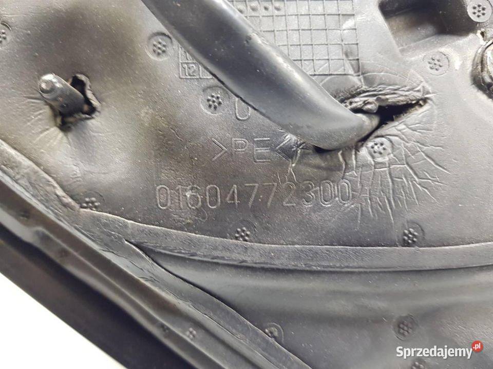 LUSTERKO PRAWE LANCIA DELTA 11PIN Lipno