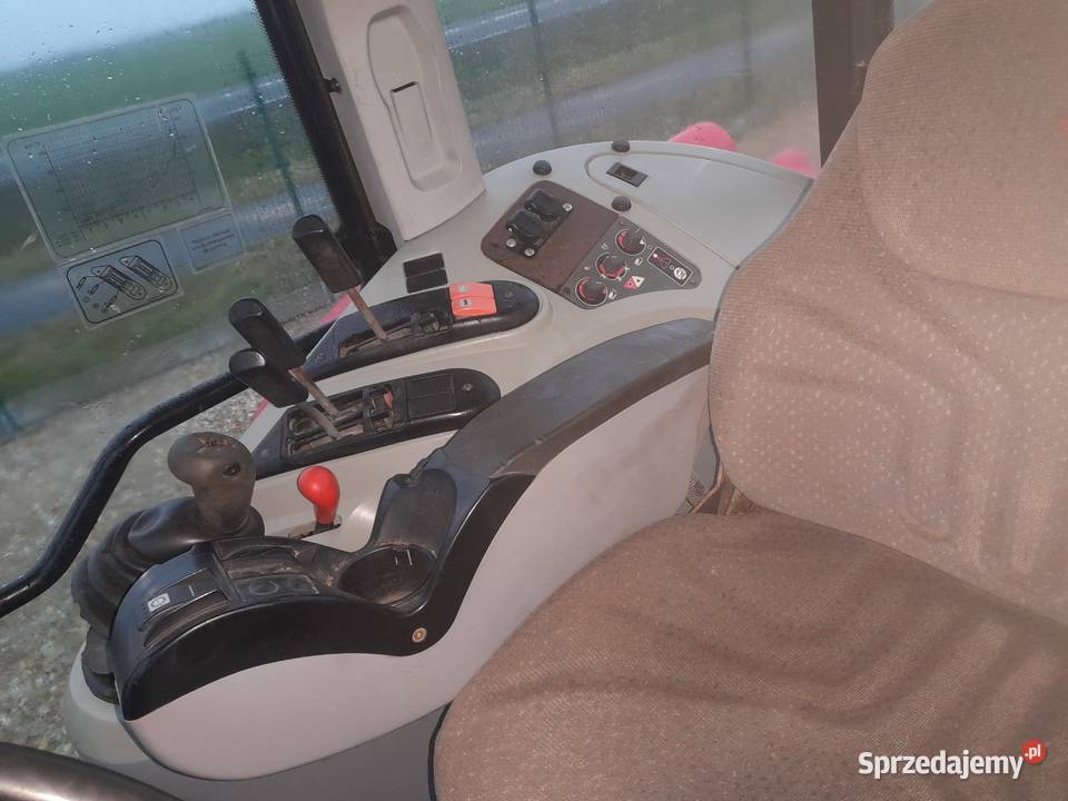 Massey Ferguson 64656475dynashift Massey Ferguson Maszyny rolnicze Koźmin Wielkopolski sprzedam