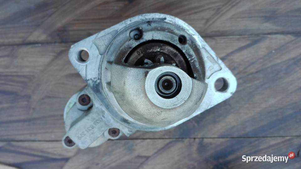 BMW E 20 E 30 Rozrusznik 0001107424 Zbiersk