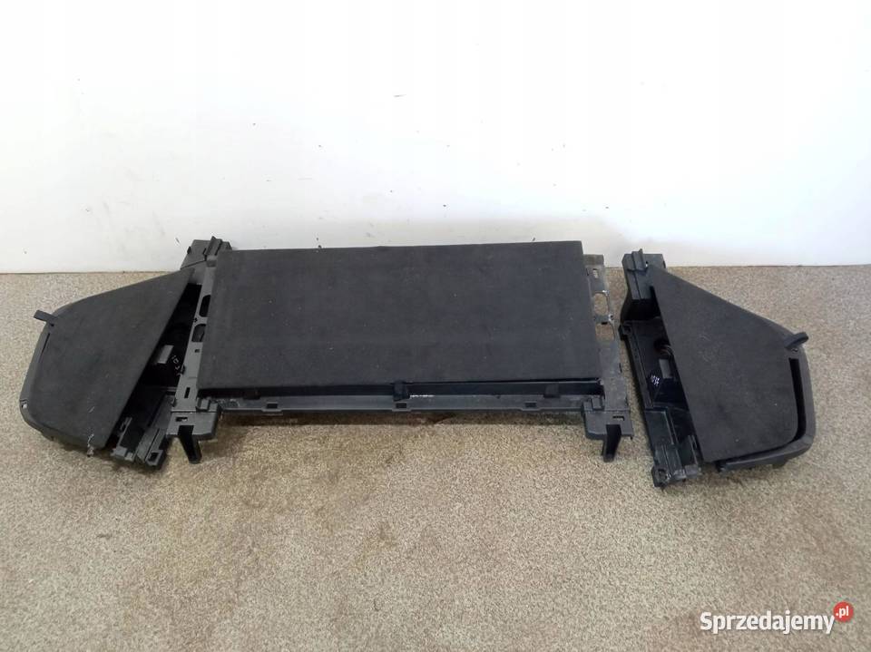PODŁOGA BAGAŻNIKA SCHOWEK KOMBI WKŁAD T27 KPL osobowe