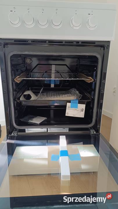 Kuchnia wolnostojąca indukcyjna Beko Człuchów