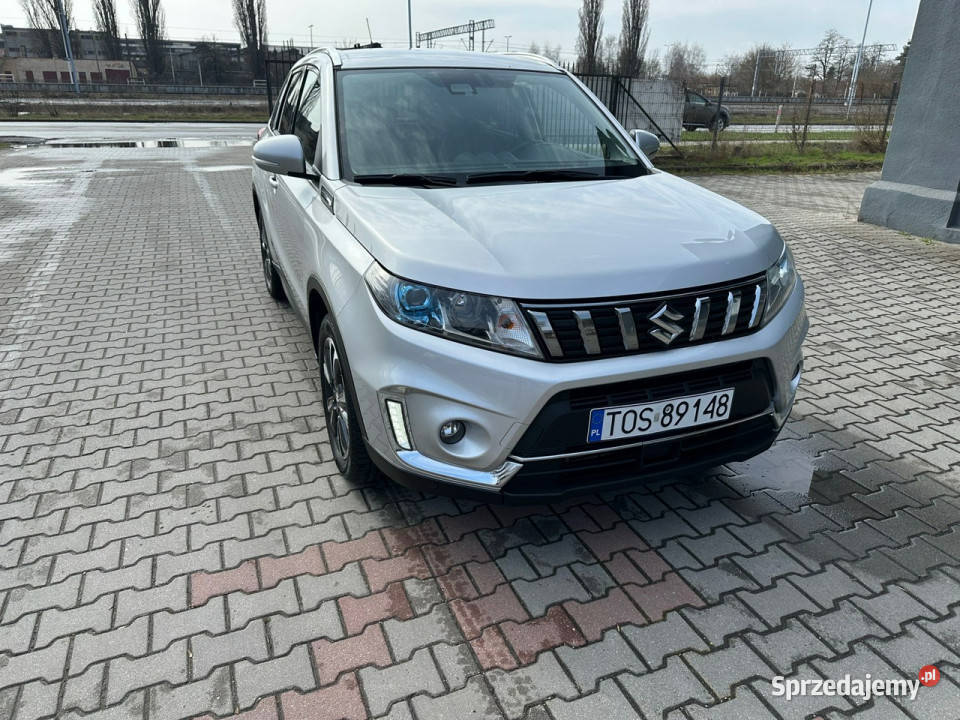 Suzuki Vitara 14TGAZ LPG 90Tkm Stan NOWY Ciemne wspomaganie kierownicy Vitara