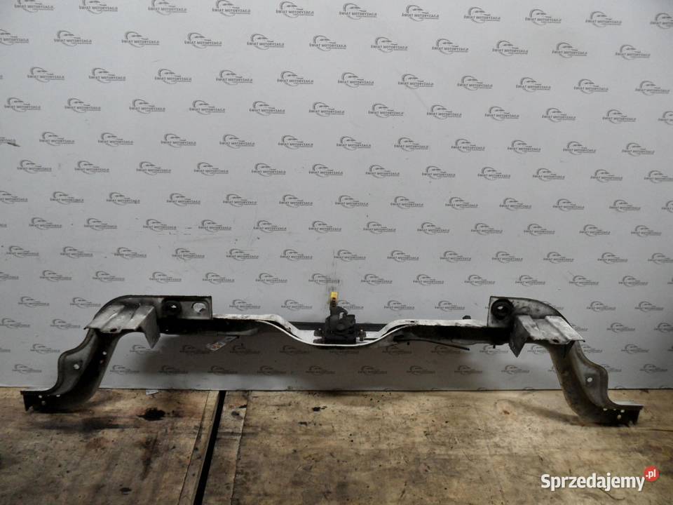 FIAT FIORINO III 13r pas przedni wzmocnienie świętokrzyskie