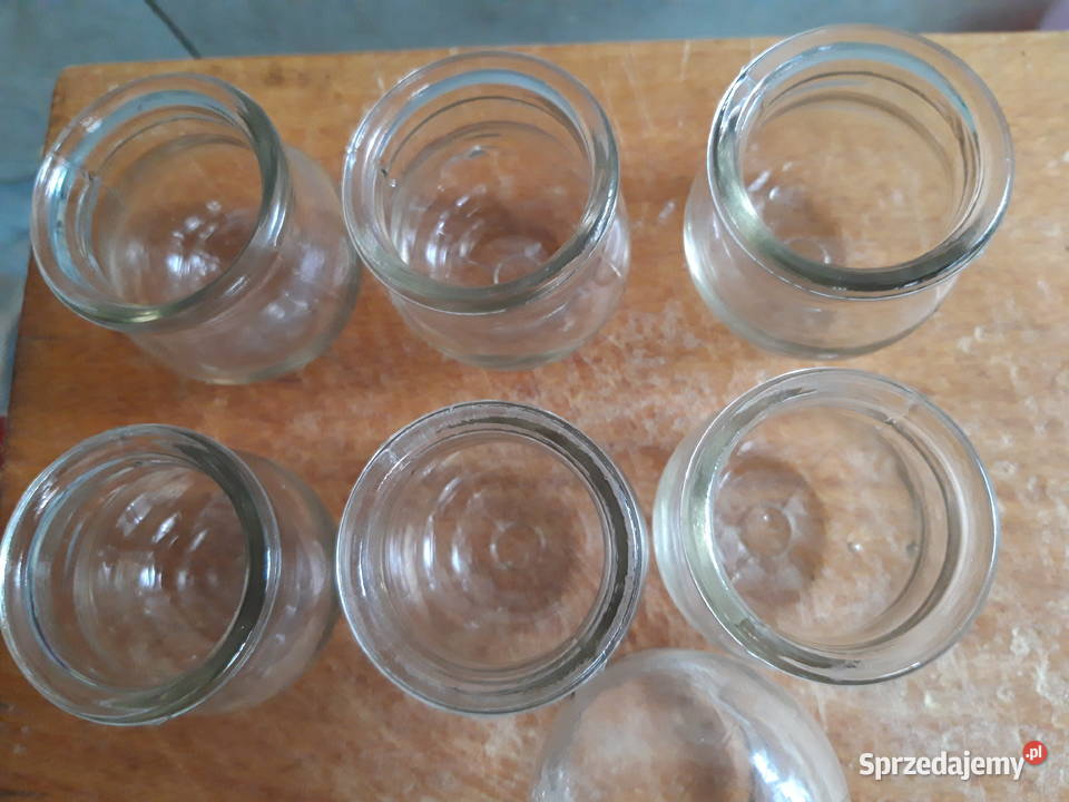 stare bańki lekarskie ogniowe mini wazoniki 7