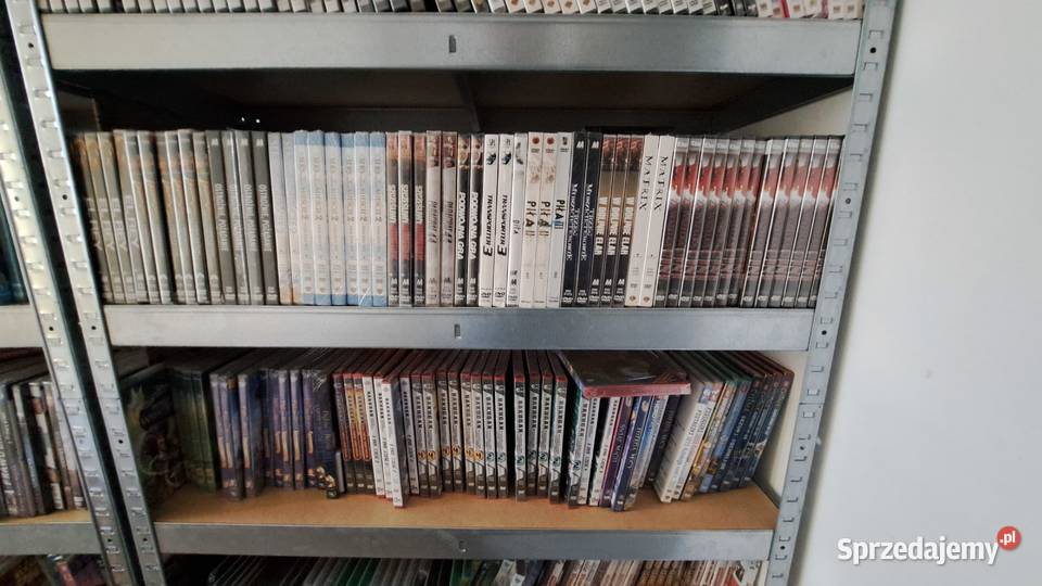 Filmy bajki DVD Nowefolia podkarpackie