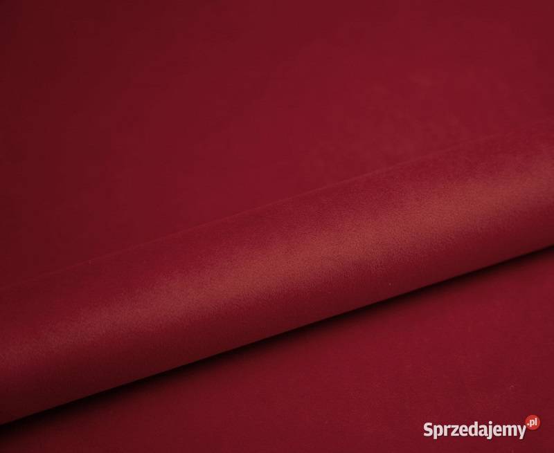 Smart Velvet tkanina tapicerska dekoracyjna Rzeszów
