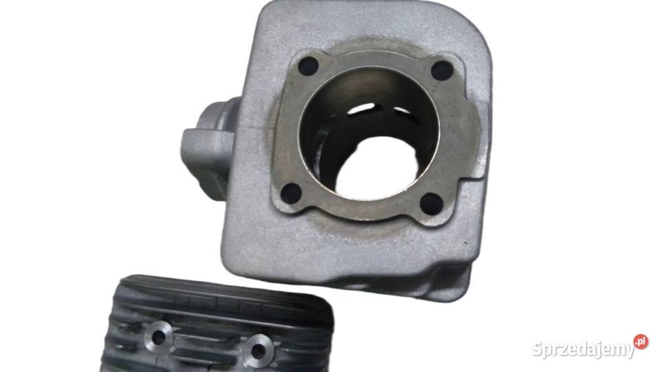 Cylinder 70 Suzuki Katana Address TGB 303 Cylindry, głowice, pierścienie Bielsk Podlaski sprzedam