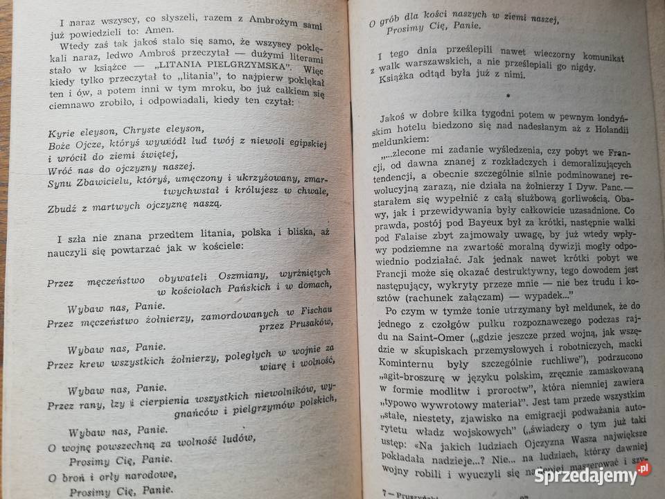 Opowieści Ksawery Pruszyński Kraków