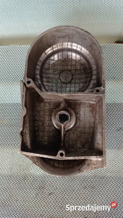 Pokrywa kapa silnika Romet Mińsk Łubno sprzedam