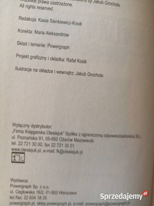 Amelia i Kuba książki dziecięce prezenty twarda