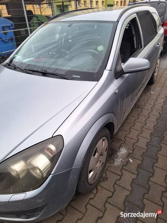 Astra H na części 19 cdti 120 Sieradz