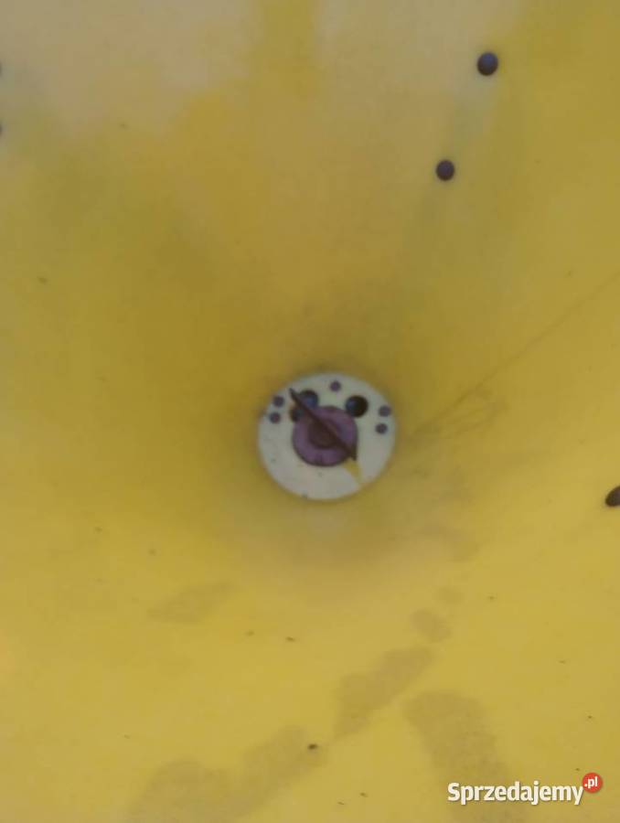 Rozsiewacz nawozów lejek Rozsiewacze nawozów