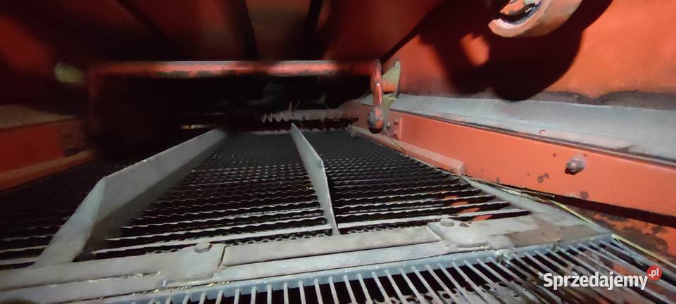 Kombajn Fahr M750 Zwoleń