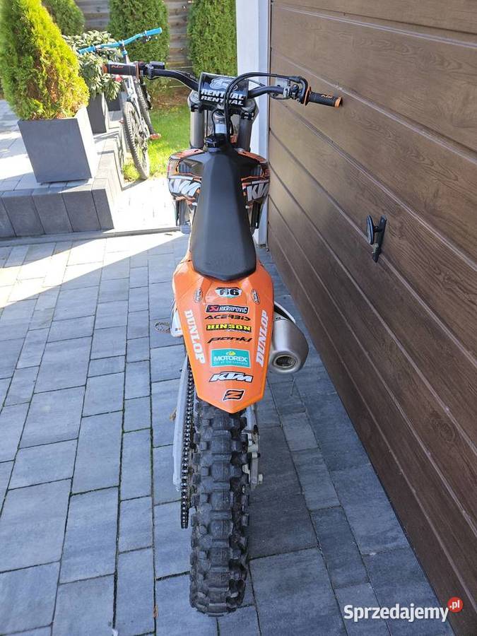 Ktm sxf 450ccm Kraków