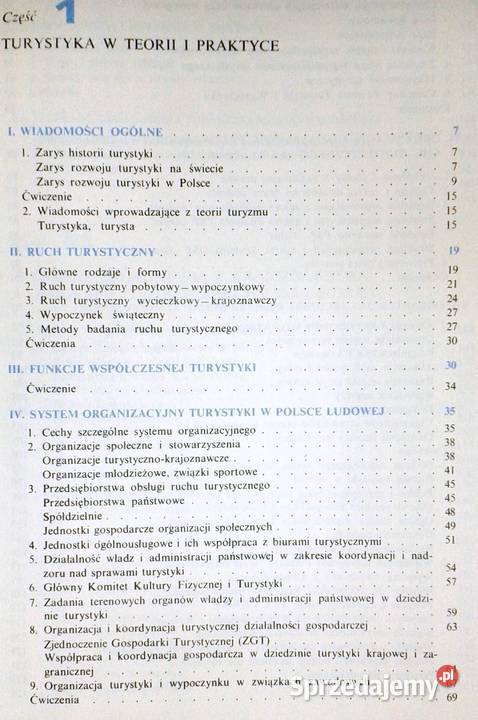 Turystyka Roman Bar Andrzej Doliński Chełm sprzedam