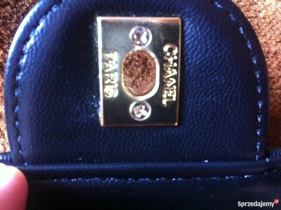 Chanel torebka 255 Torby i torebki Wałcz