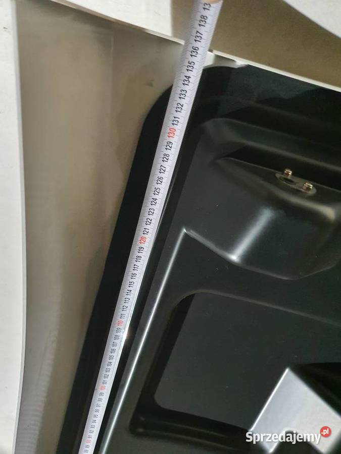 Klapa pokrywa bakisty Hymer Eriba przyczepa Odrowążek