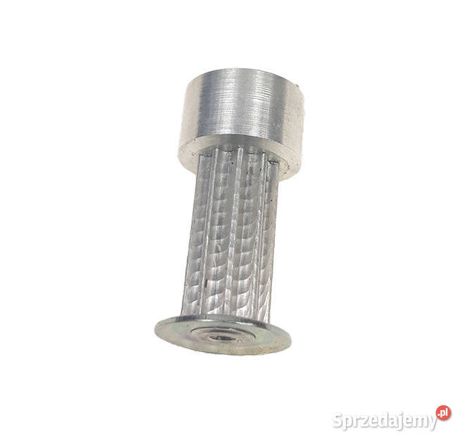 Koło Pasowe 3M 15 10 Zębów Aluminiowe