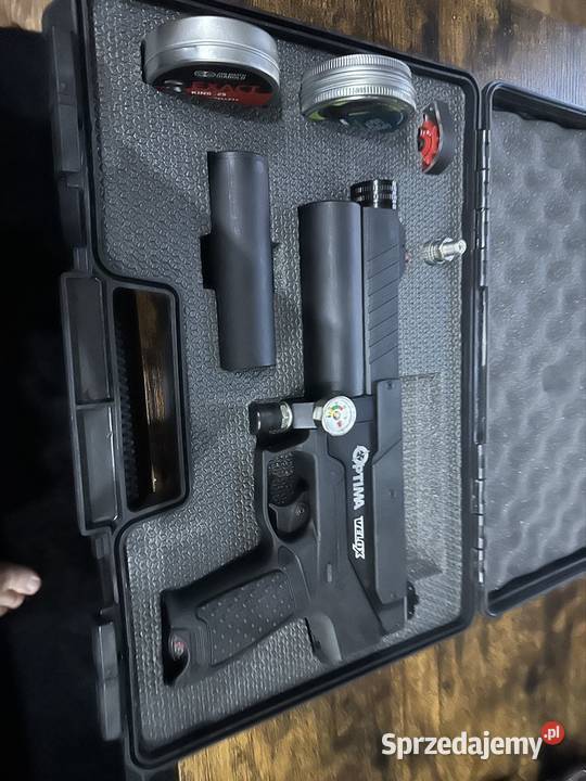 Hatsan velox 635 25 tuning Płock sprzedam