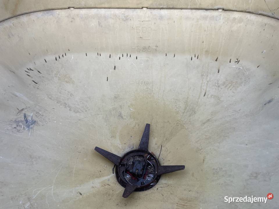 Rozsiewacz Vicon 753 Długowola Pierwsza