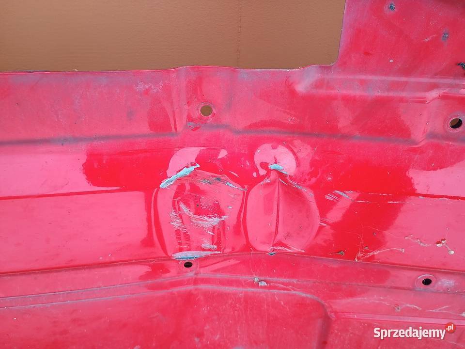 Maska Atrapa Grill Volvo FH5 Wola Jachowa